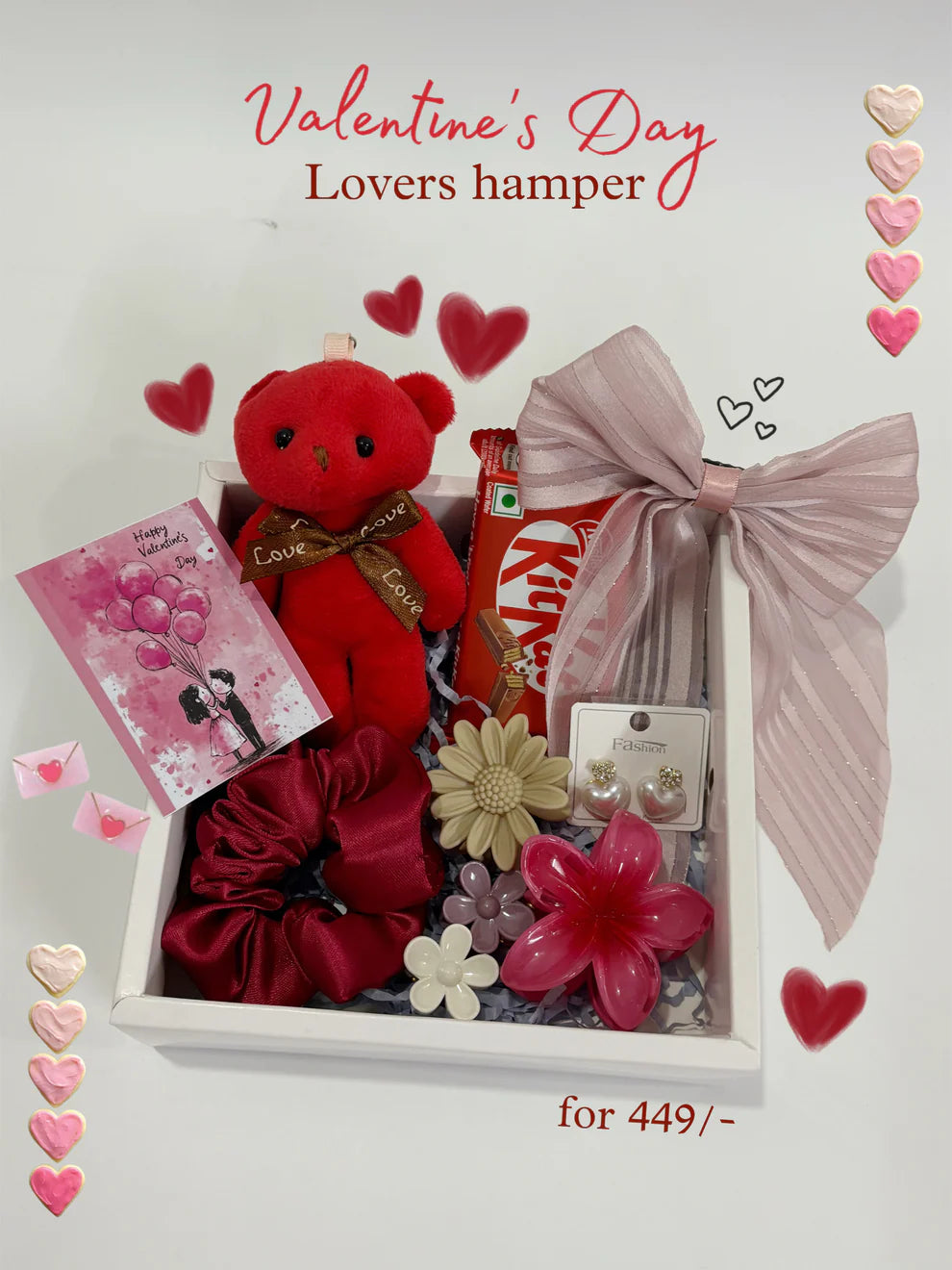Lovers hamper
