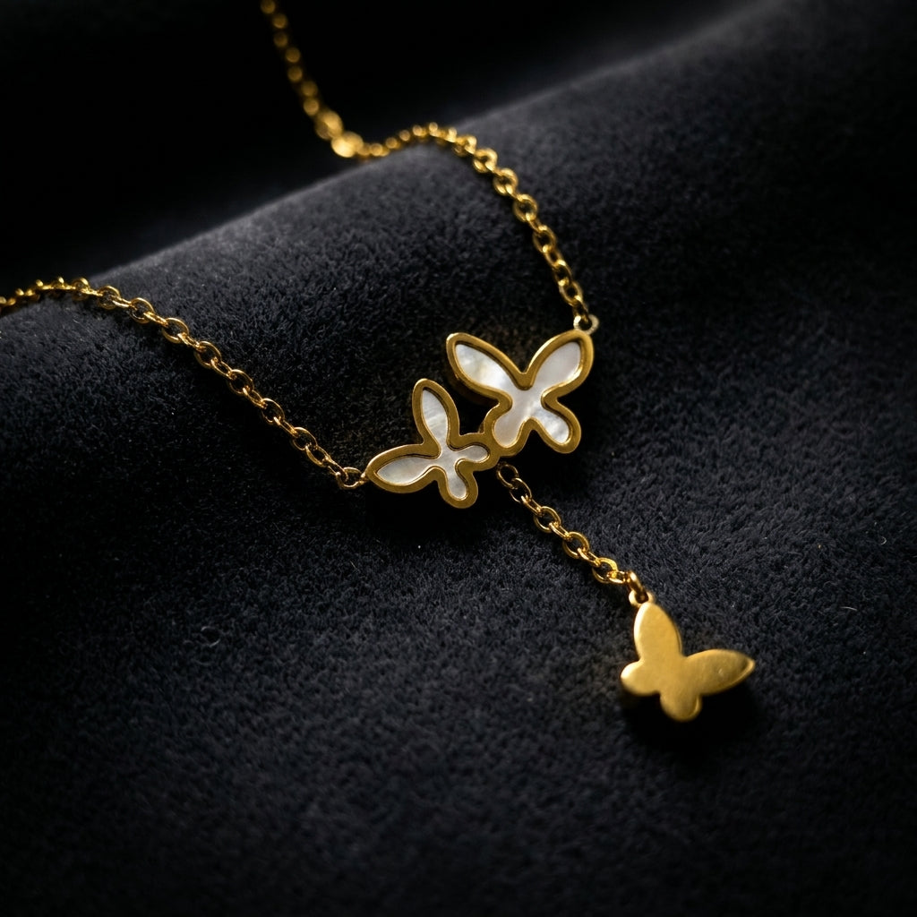 Premium 18K Gold Plated Anklet | Skin-Safe & Anti-Tarnish