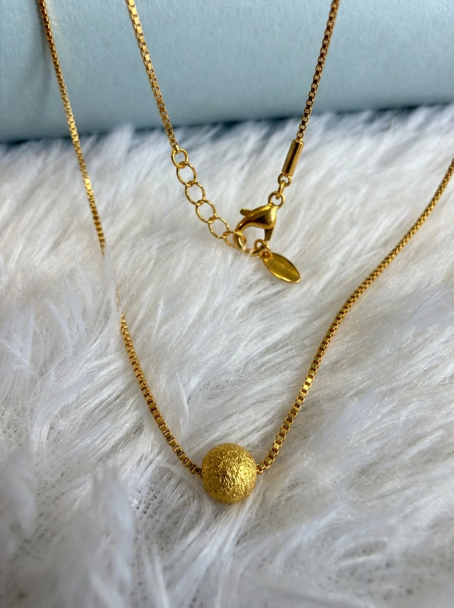 Premium for Chain women | 18K Gold Plated | Sweat-Proof Design