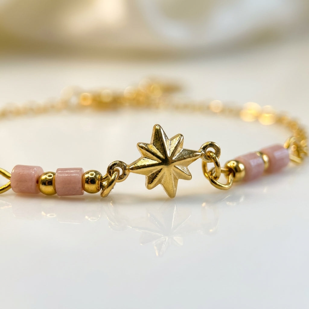 18K Gold Plated Minimalist Anklet | Hypoallergenic Comfort-Fit