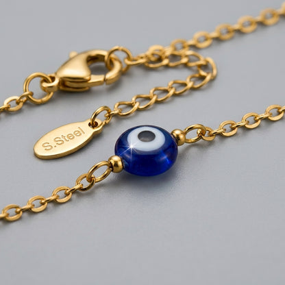 Premium Daily Wear Anklet | 18K Gold Plated | Sweat-Proof
