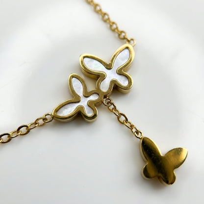 Premium 18K Gold Plated Anklet | Skin-Safe & Anti-Tarnish