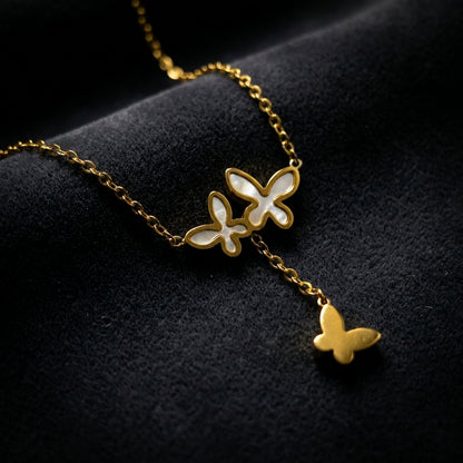 Premium 18K Gold Plated Anklet | Skin-Safe & Anti-Tarnish