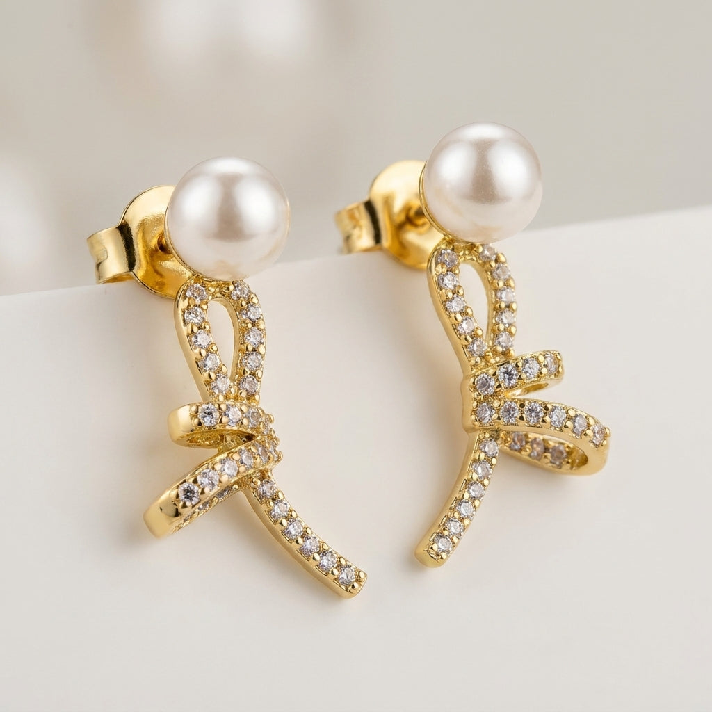 Minimalist Huggie Hoop Earrings | 18K Gold Plated | Anti-Tarnish Demi-Fine Sweat-Proof