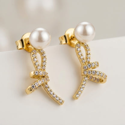 Minimalist Huggie Hoop Earrings | 18K Gold Plated | Anti-Tarnish Demi-Fine Sweat-Proof