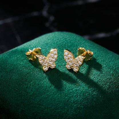 Chic Everyday Hoop Earrings | 18K Gold Plated | Anti-Tarnish Demi-Fine Sweat-Proof