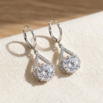 Dainty Star Stud Earrings | Silver Plated | Anti-Tarnish Demi-Fine Sweat-Proof