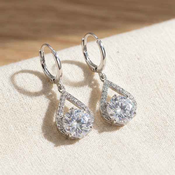 Dainty Star Stud Earrings | Silver Plated | Anti-Tarnish Demi-Fine Sweat-Proof