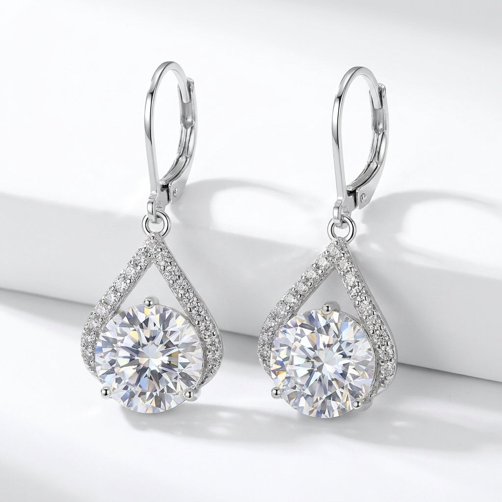 Dainty Star Stud Earrings | Silver Plated | Anti-Tarnish Demi-Fine Sweat-Proof