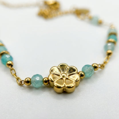 Premium Sleek Anklet | 18K Gold Plated | Tarnish-Free