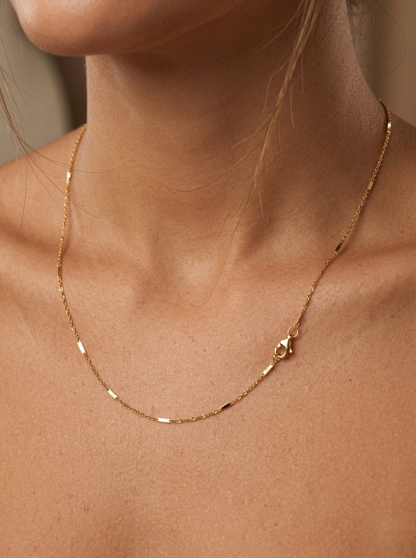 Luxury Everyday Gold Chain | Hypoallergenic & Anti-Tarnish