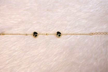18K Gold Plated Chain Bracelet