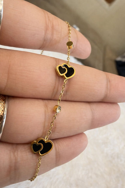 18K Gold Plated Chain Bracelet