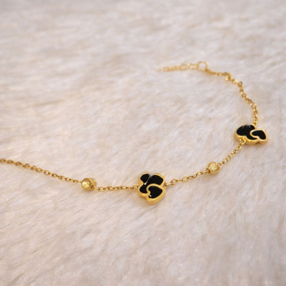 18K Gold Plated Chain Bracelet