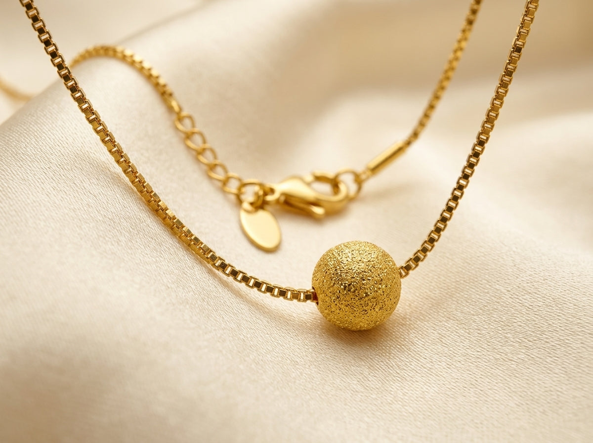 Premium for Chain women | 18K Gold Plated | Sweat-Proof Design