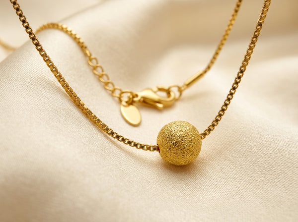 Premium for Chain women | 18K Gold Plated | Sweat-Proof Design