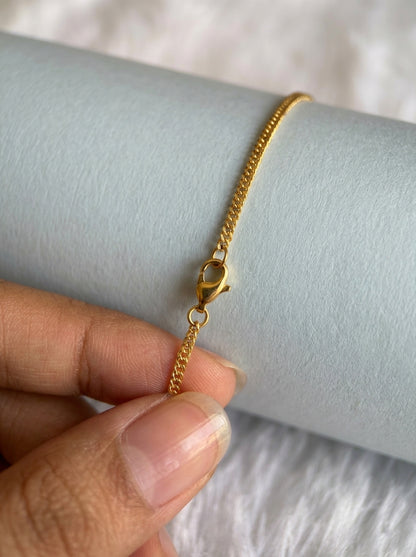 Luxury Everyday Statement Chain | Unisex | 18K Gold Plated