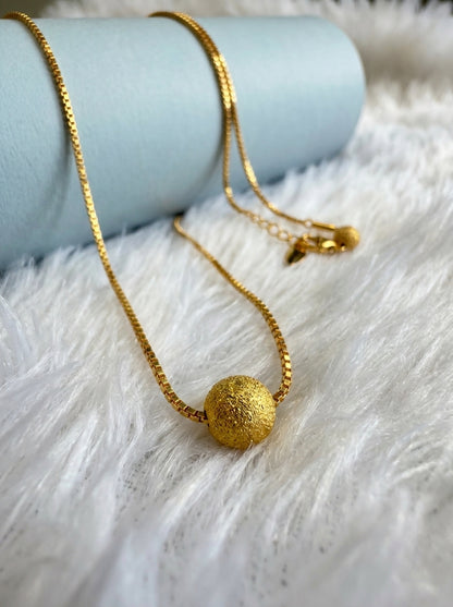 Premium for Chain women | 18K Gold Plated | Sweat-Proof Design