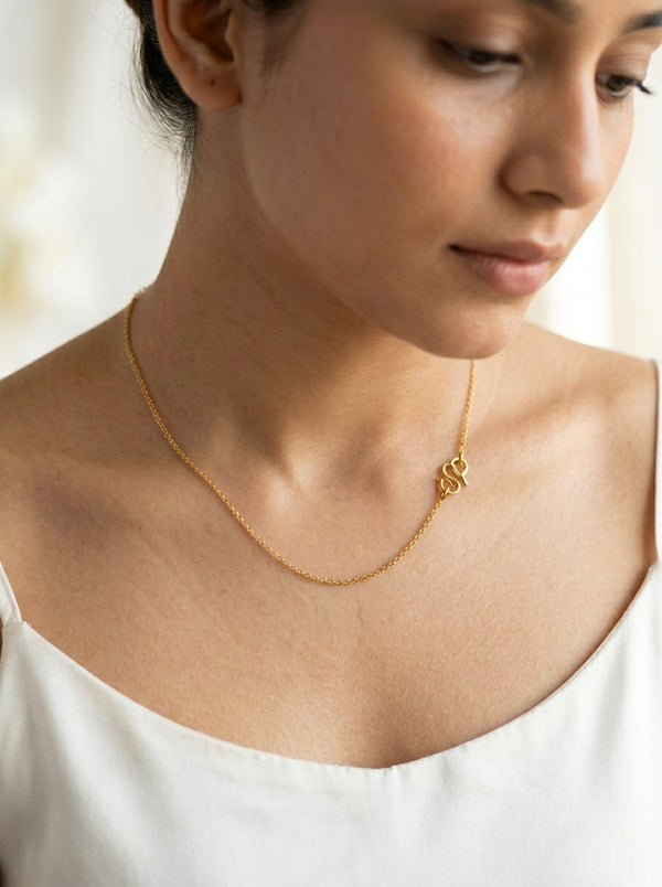 18K Gold Plated Timeless Cable Chain | Hypoallergenic & Waterproof - Anusi