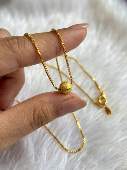 Premium for Chain women | 18K Gold Plated | Sweat-Proof Design