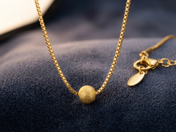 Premium for Chain women | 18K Gold Plated | Sweat-Proof Design - Anusi