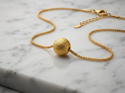 Premium for Chain women | 18K Gold Plated | Sweat-Proof Design