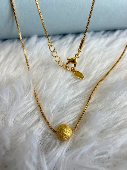 Premium for Chain women | 18K Gold Plated | Sweat-Proof Design